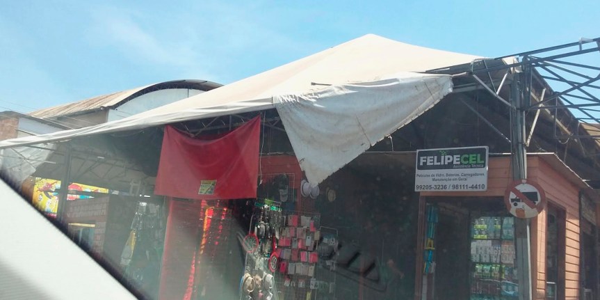 Feirante denuncia esquema fraudulento em secretaria da Prefeitura de&nbsp;Macapá