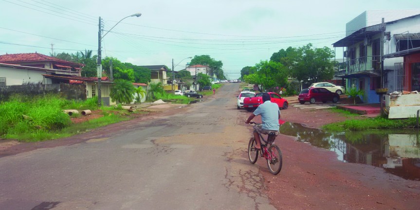 Relatório anual do Mobilize Brasil condena as calçadas de&nbsp;MCP