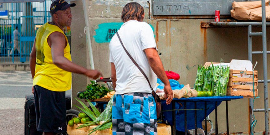 Informalidade crescente no Amapá revela uma economia em&nbsp;decadência