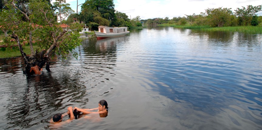 Histórias e tradições dos quilombos localizados no interior de&nbsp;Macapá