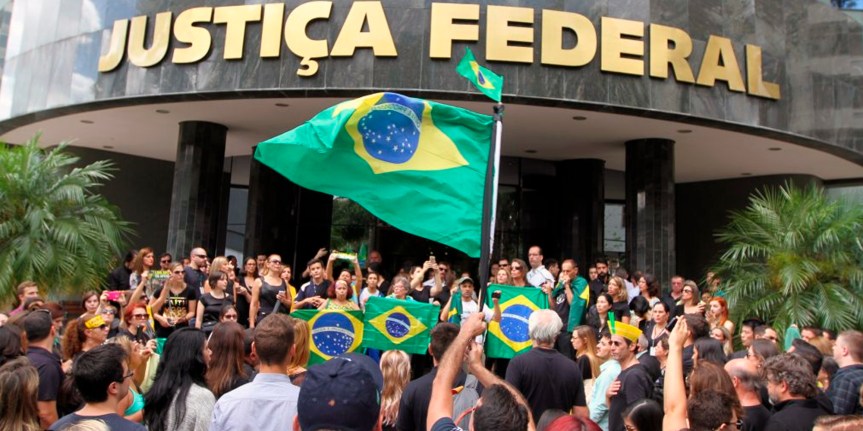 Mais de mil promotores e procuradores declaram apoio à Lava&nbsp;Jato