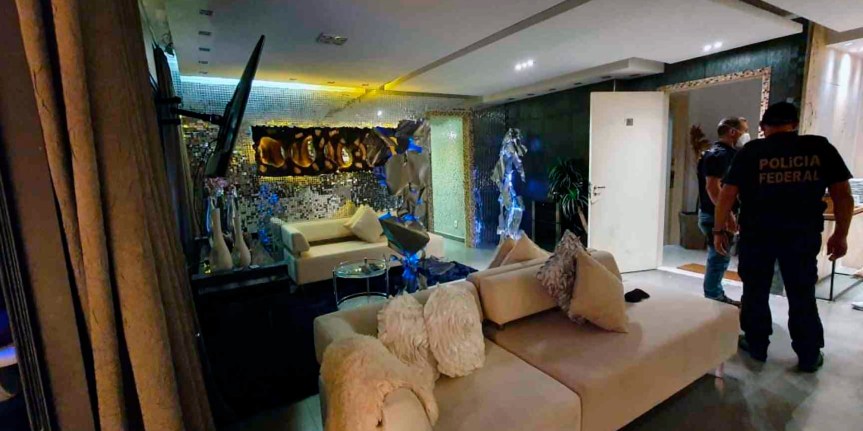 Esquema de exploração sexual envolvia empresários e&nbsp;famosos