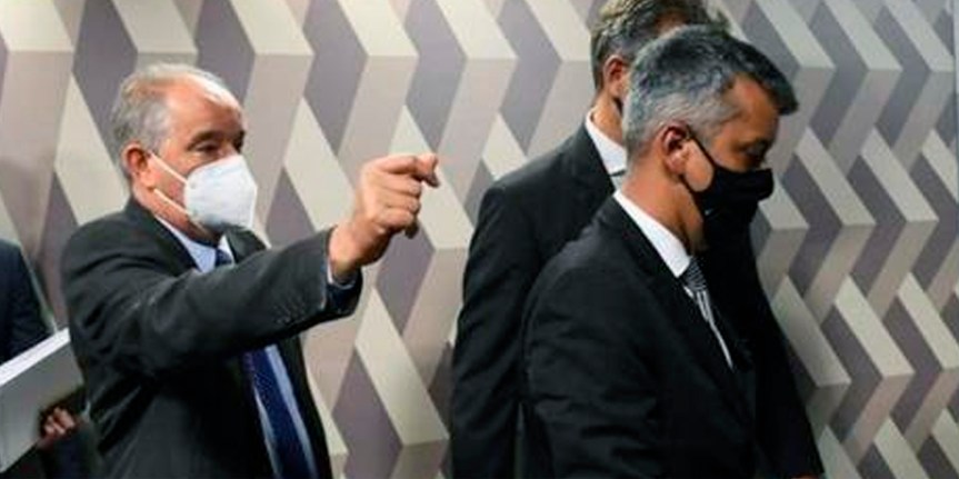 Senadores não podem mandar prender investigado por mentira na CPI, dizem&nbsp;especialistas