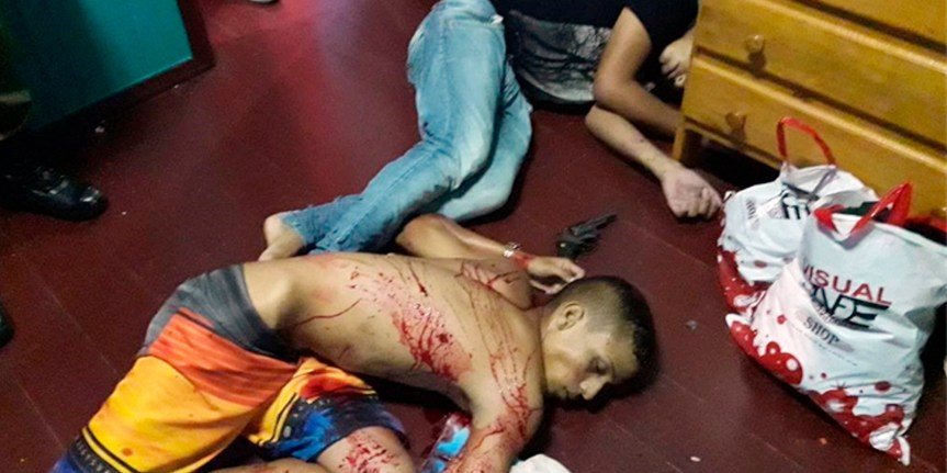 Letalidade da polícia amapaense é destaque em anuário da segurança&nbsp;pública