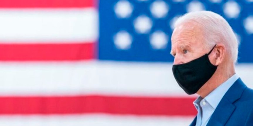 Biden afirma que China esconde informações sobre a origem do&nbsp;coronavírus