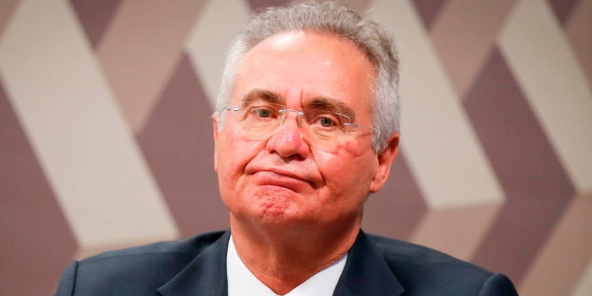 Renan Calheiros investiga empresário suspeito de repassar dinheiro para o próprio Renan&nbsp;Calheiros