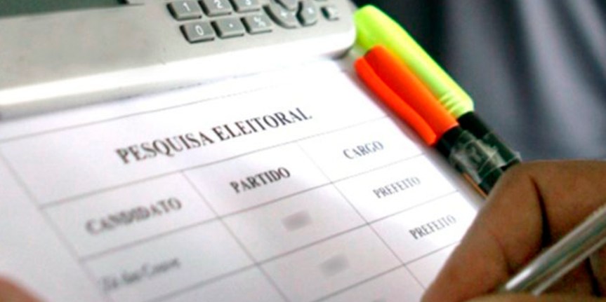 Pesquisas eleitorais não são cem por cento confiáveis, advertem cientistas&nbsp;políticos