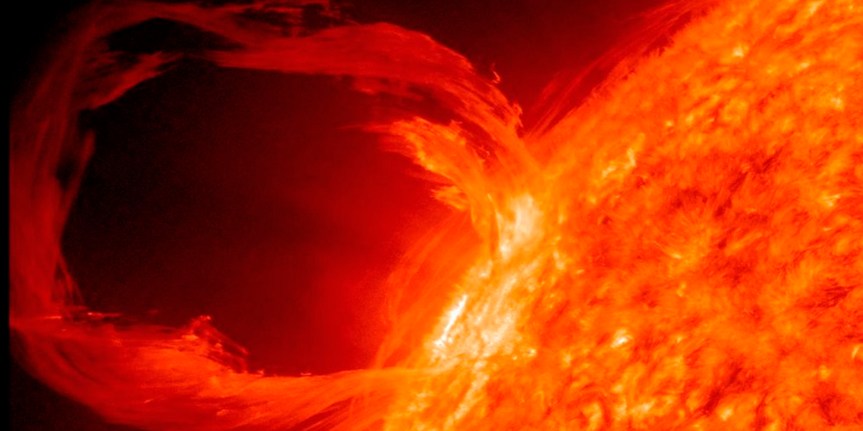 Tempestade solar coloca cientistas de vários países em estado de tensão ao redor do&nbsp;mundo