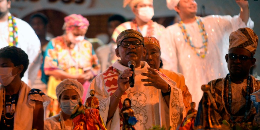 Missa dos Quilombos nasceu como uma “atitude revolucionária” e&nbsp;transformadora