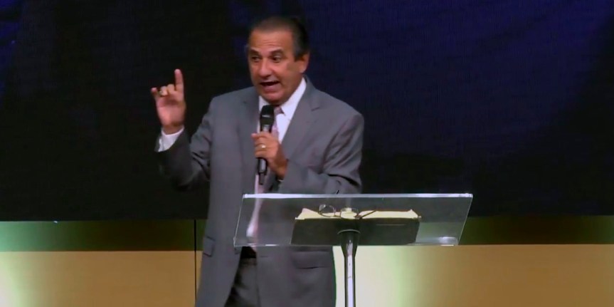 Lula da Silva fala a evangélicos e diz que PT não pode tratá-los como&nbsp;gado