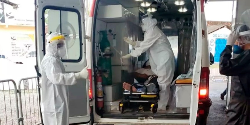 Mundo registra recorde de 2,4 milhões de infectados pela covid-19 em 24&nbsp;horas