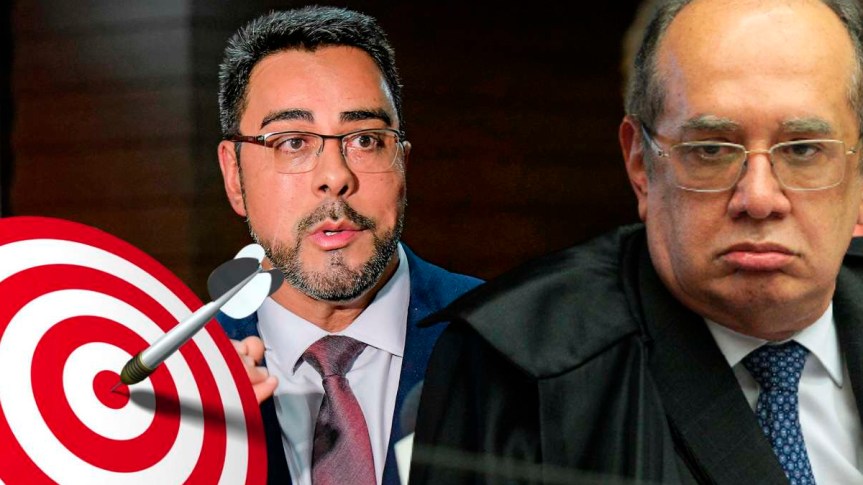 Gilmar Mendes entrega ao CNJ provas contra Bretas e causa&nbsp;bate-boca