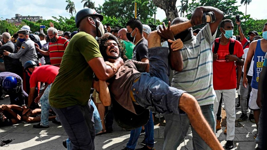 Quase mil presos políticos são torturados nas prisões&nbsp;cubanas