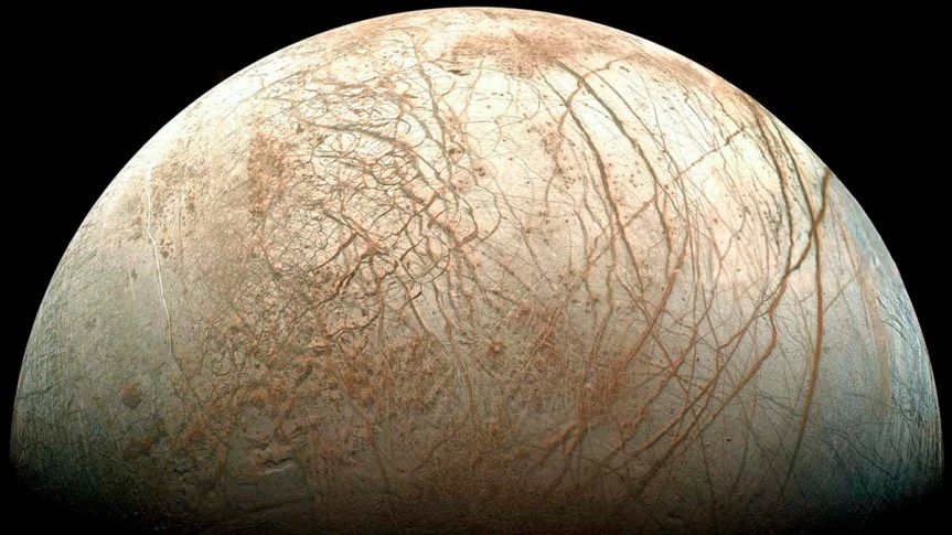 Aumentam evidências de que satélite de Júpiter pode abrigar vida&nbsp;extraterrestre