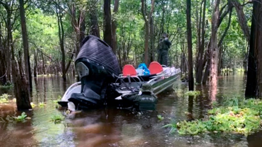 Piratas da Amazônia, o crime organizado no rio mais extenso do&nbsp;mundo