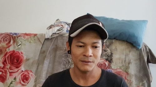 Homem pede ajuda com passagem para retornar ao&nbsp;Amapá