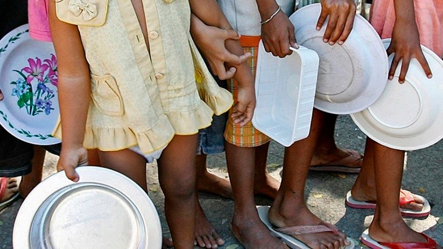De volta ao Mapa da Fome, Brasil tem 60 milhões de pessoas com insegurança&nbsp;alimentar