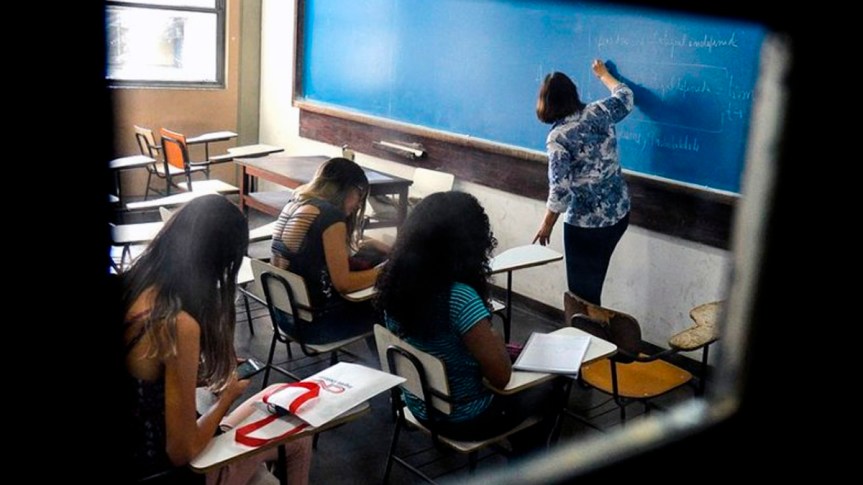 Sesi/Senai divulgam pesquisa sobre evasão escolar denunciando situação vexatória do Brasil no cenário&nbsp;mundial