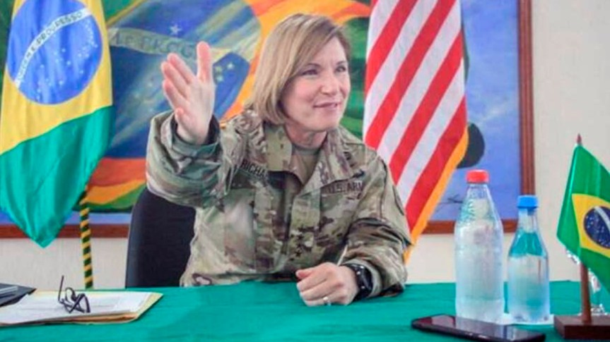 Forças armadas dos EUA chegam ao Brasil após Lula favorecer a China no Ministério da&nbsp;Defesa