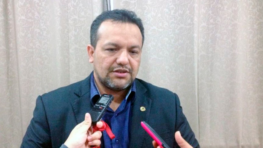 Pedro da Lua anuncia pré-candidatura à Prefeitura de Macapá contando com apoio político de Davi&nbsp;Alcolumbre