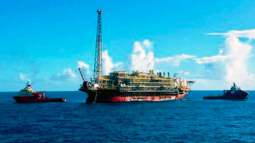 Lula diz que amapaenses "podem continuar sonhando" com a exploração de petróleo na Foz do&nbsp;Amazonas