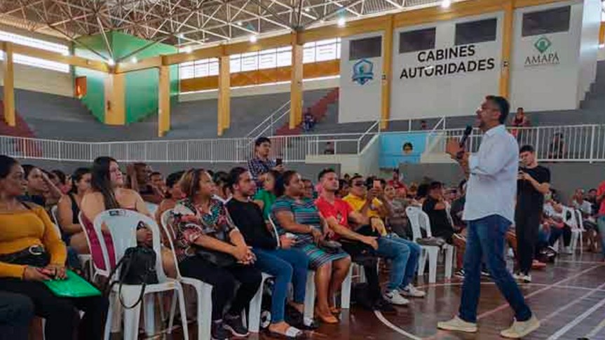 Presidente Lula e governador Clécio Luís beneficiarão mil famílias com residências no conjunto Miracema, em&nbsp;Macapá