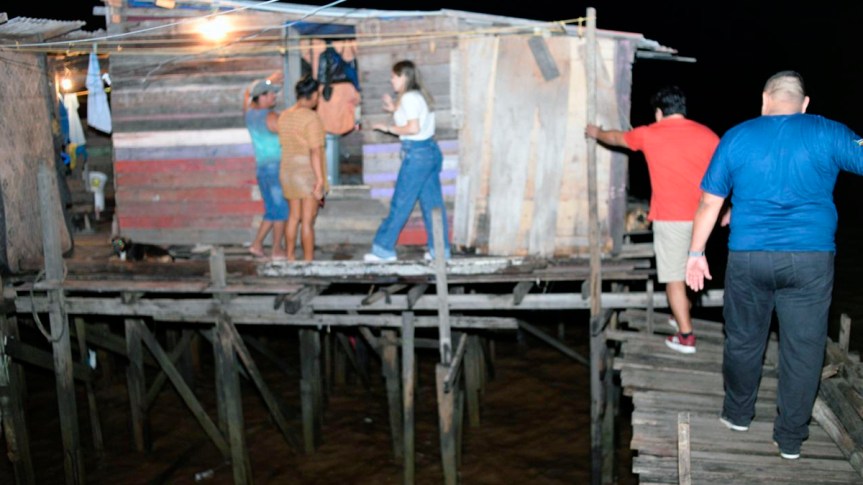 Decreto de situação de emergência reforça medidas protetivas aos desabrigados do&nbsp;Aturiá