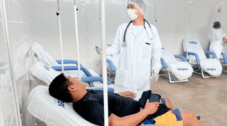 Número de casos de dengue no Amapá alcança níveis alarmantes e vacina é a única saída para conter a&nbsp;doença