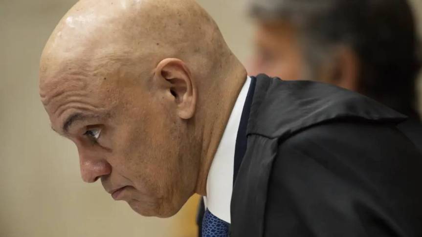 Deputados dos EUA expõem medidas arbitrárias de Alexandre de Moraes removendo contas da rede social&nbsp;X