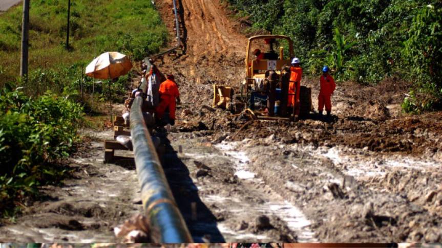 MPF entra com pedido de anulação de concessões de petróleo na Amazônia por risco às comunidades&nbsp;indígenas