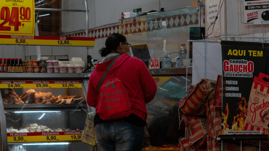 Política econômica equivocada contribui para a recessão e aumento da miséria no&nbsp;Brasil