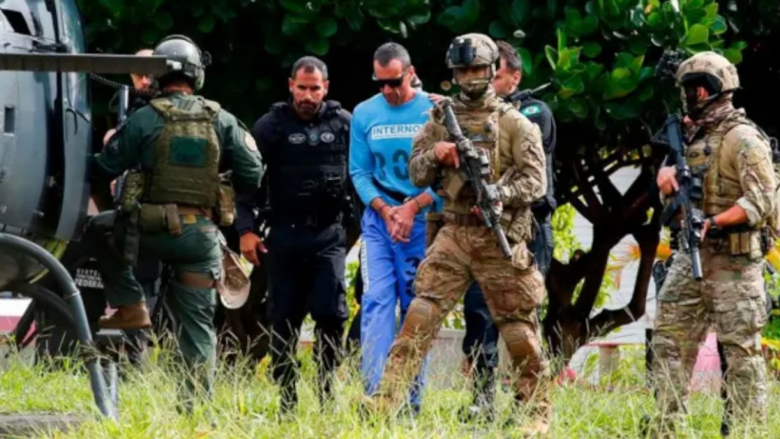 Crime organizado supera o setor privado como empregador em diversas regiões do Brasil, afirma&nbsp;especialista