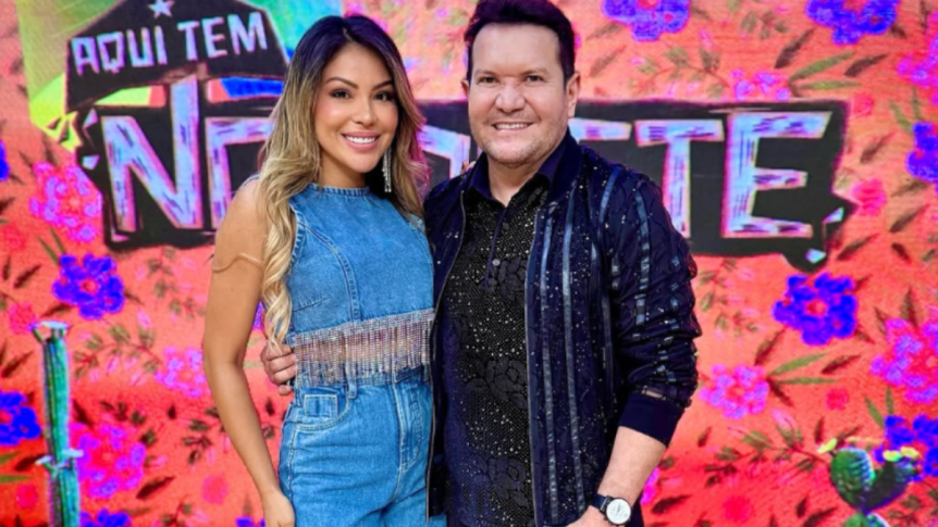 Cantora amapaense entra com processo contra Ximbinha por assédio sexual e&nbsp;perseguição