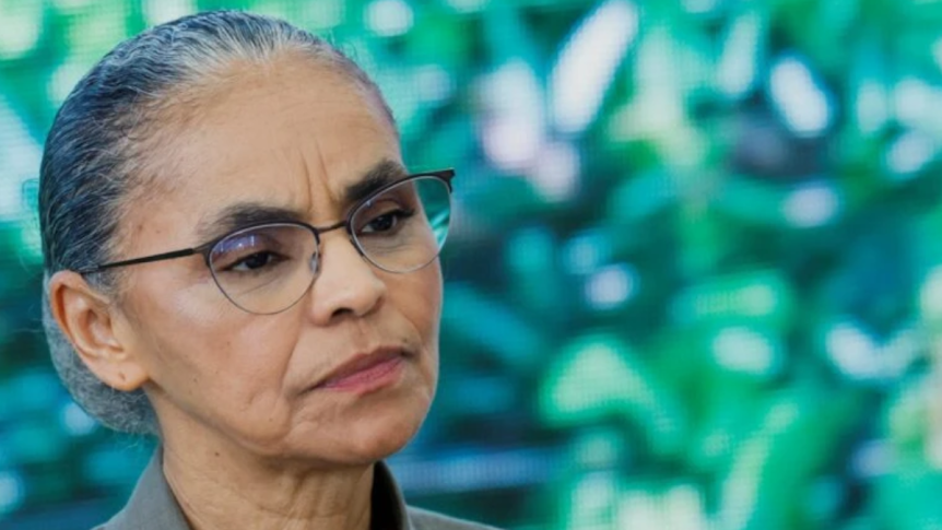 Marina Silva recebe apoio de ambientalistas contra exploração de petróleo no&nbsp;Amapá