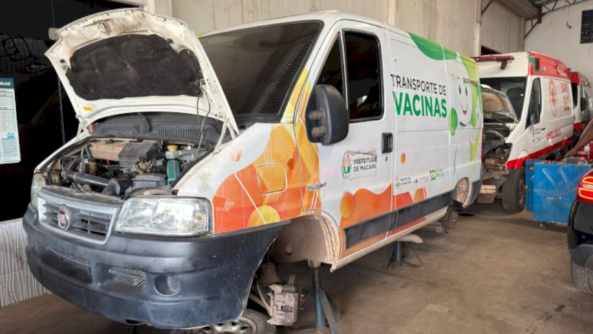 Prefeito de Macapá enfrenta acusações por abandono de ambulâncias e comprometimento da saúde&nbsp;pública