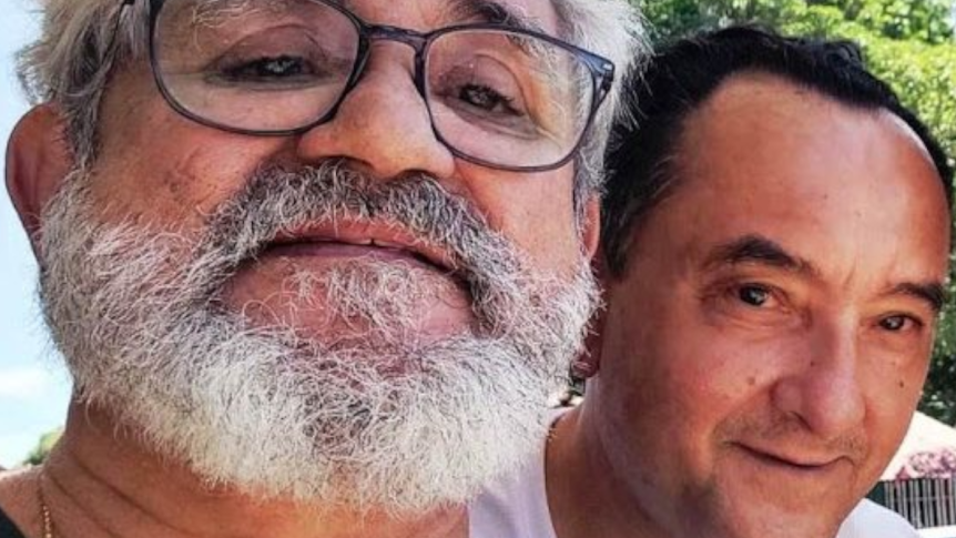 São tempos insanos, my friend Fernando&nbsp;Canto