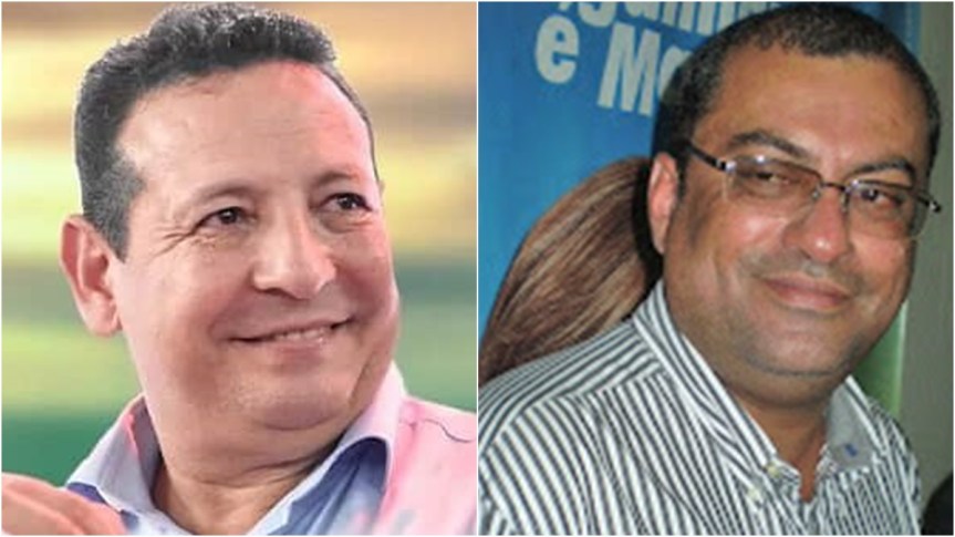 Decisão judicial atualiza erro material e mantém sanções contra Roberto Góes e Paulo&nbsp;Melém