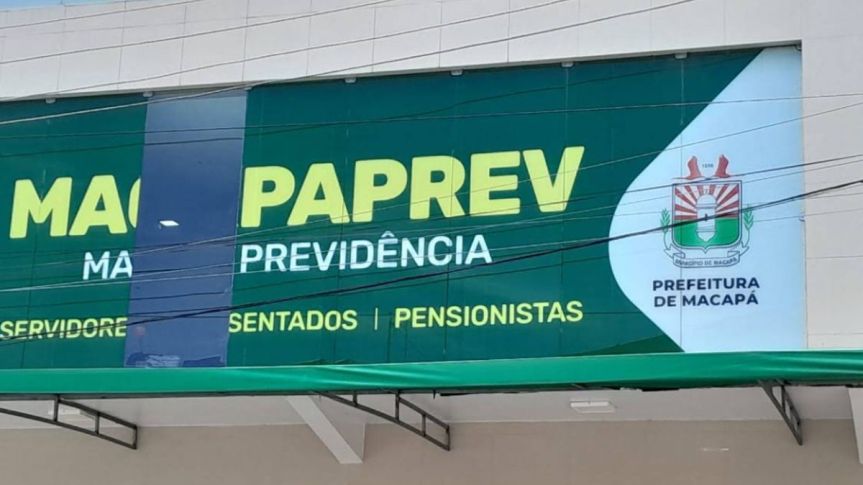 Dados do Cadprev indicam insolvência financeira da Macapaprev, gerando insegurança entre servidores&nbsp;municipais