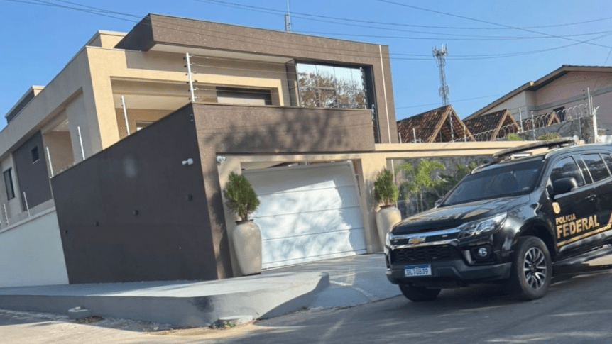 Nova operação da PF revela esquema de corrupção na Prefeitura de Macapá com servidores e empreiteira&nbsp;envolvidos