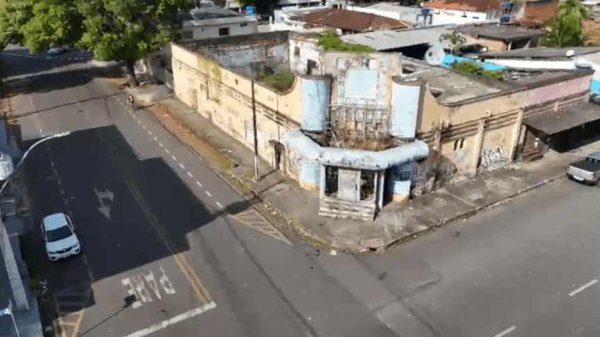 Cine Macapá: a história deprimente de um cinema que já foi o coração da diversão na capital&nbsp;amapaense