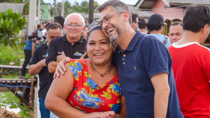 Clécio Luís encerra 2025 em alta, com aprovação popular impulsionando projetos para&nbsp;2026