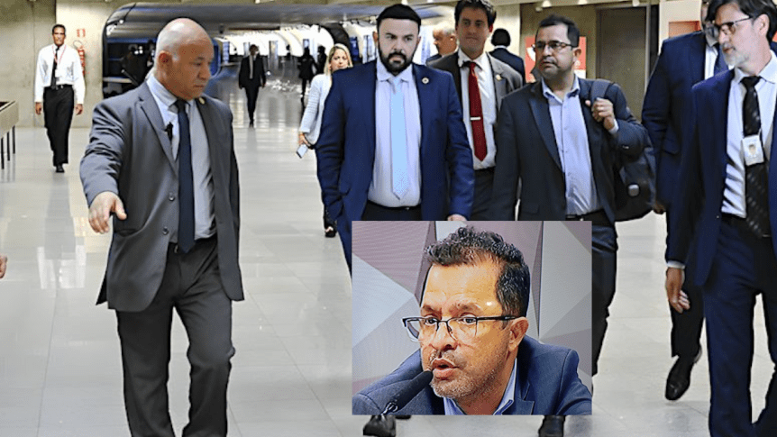 Cúpula do INSS em polvorosa após ordem de prisão contra mandachuva por falso testemunho em&nbsp;CPMI