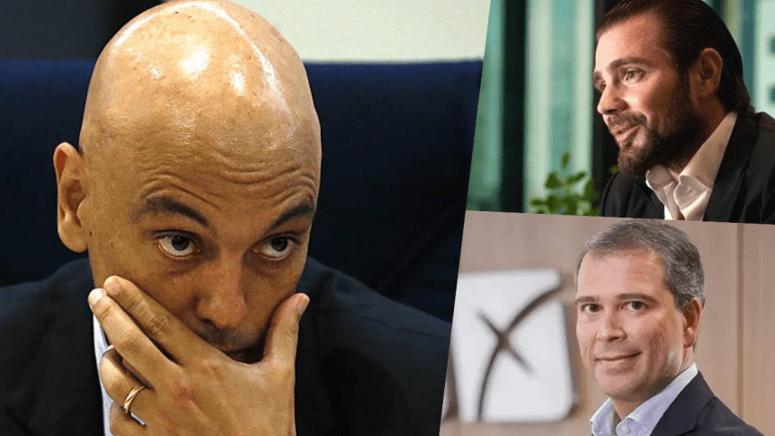 Encontros reservados entre Alexandre de Moraes e Daniel Vorcaro levantam suspeitas sobre decisões do Judiciário&nbsp;brasileiro