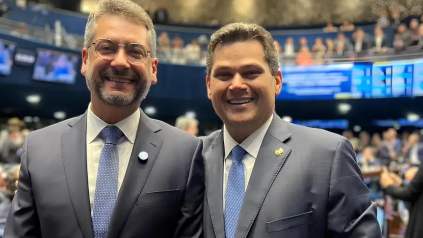 A migração de Clécio Luís para o União Brasil e o novo desenho das forças políticas no&nbsp;Amapá