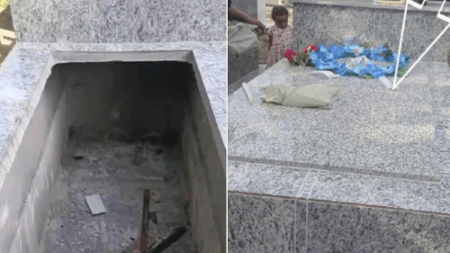 Vídeos mostram o estado de abandono e criminalidade no Cemitério São José, em&nbsp;Macapá