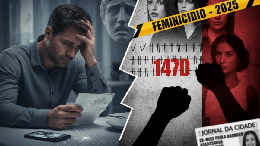 A ética do constrangimento: entre o feminicídio da ficção, os matadores de esposas da realidade e o "corno ético" das redes&nbsp;sociais