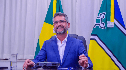Gestão de Clécio Luís no Amapá atinge 28% de aprovação em 2026, segundo pesquisa Real&nbsp;Time
