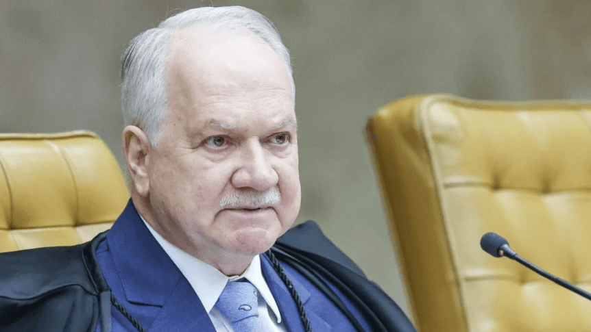 Ministros do STF se opõem à criação de normas éticas em meio a controvérsias. Edson Fachin está&nbsp;isolado