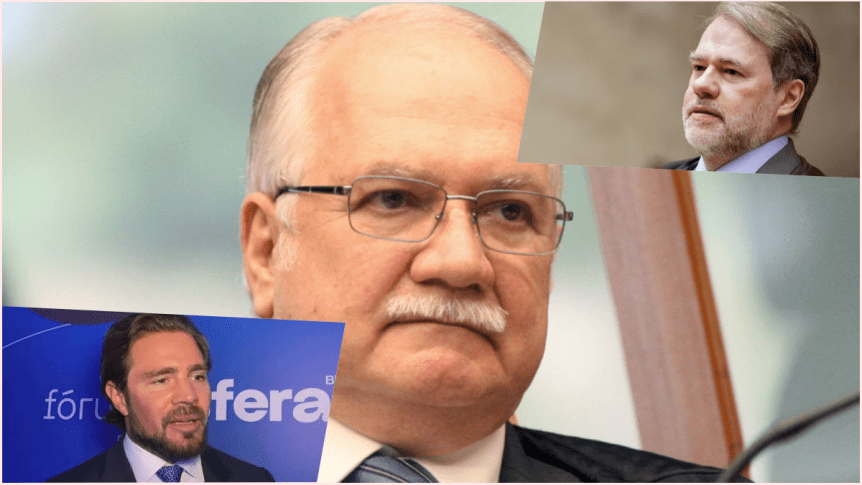 Polícia Federal solicita suspeição de Dias Toffoli em investigação sobre Banco Master. Ministro&nbsp;contra-ataca