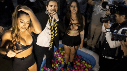 Documentos mostram como festas regadas a álcool, cocaína e sexo influenciaram decisões judiciais no caso&nbsp;Master